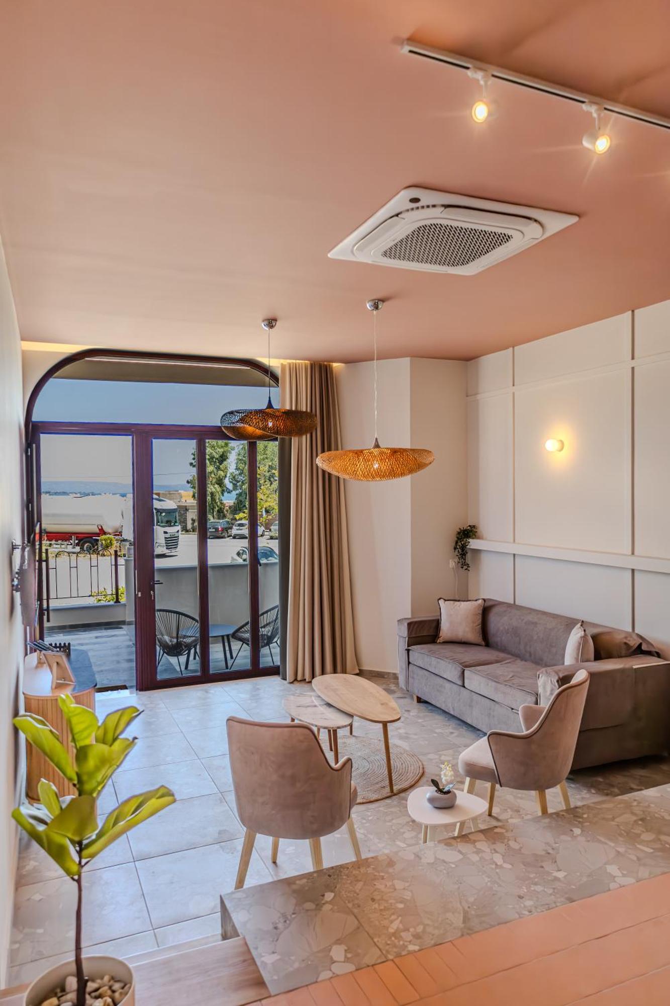 Leisure Escape With A Sea View By Salt Apartments Volos Exterior photo